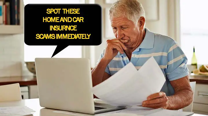 4 home and car insurance scams you should be aware of