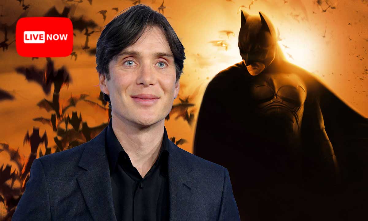 The Surprising Story of How Cillian Murphy Almost Became Batman in ...