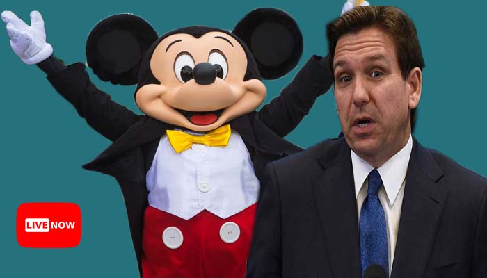 Disney and Florida are now duking it out in a legal showdown with high ...