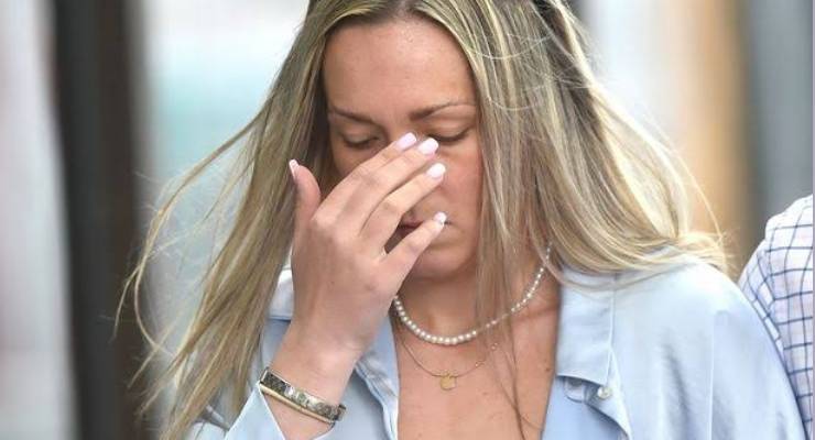 Gymnast and Math Teacher in Hot Water Over Shameful Act