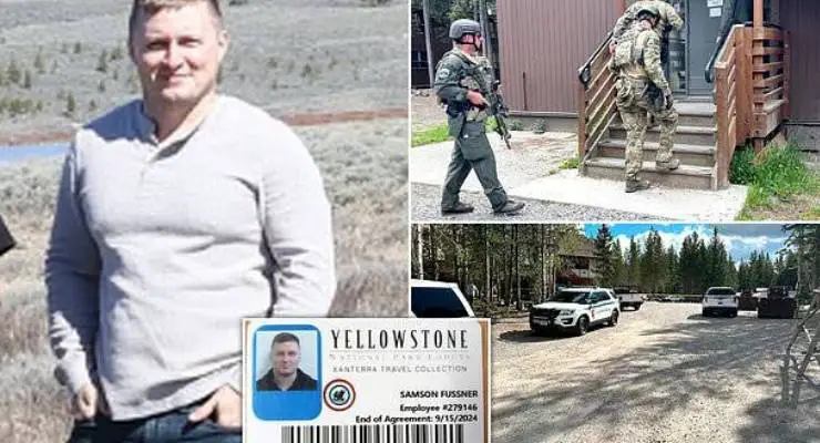 Mass Shooting Prevented At Yellowstone National Park