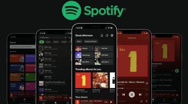 Create a playlist on Spotify easily