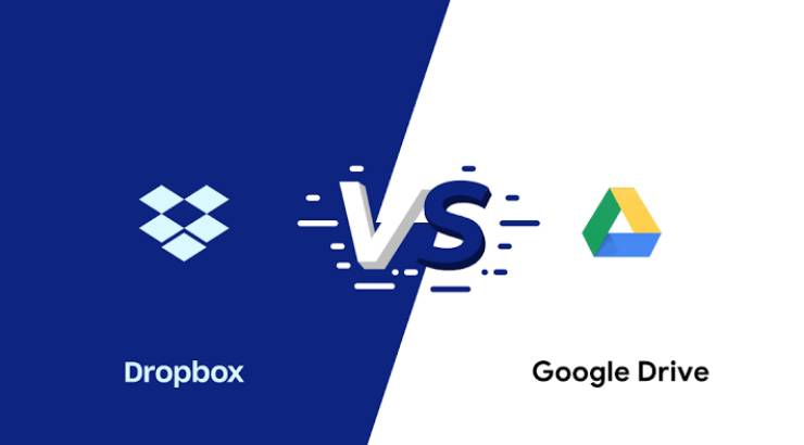 Google Drive Vs Dropbox - Which Is Best?