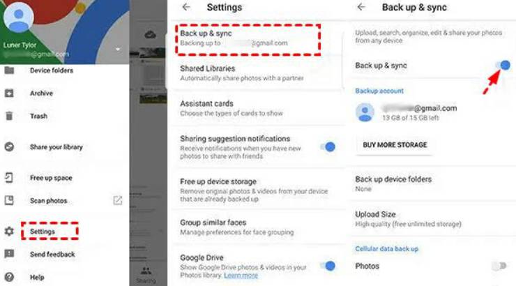 Fix Google Photos Not Syncing Easily