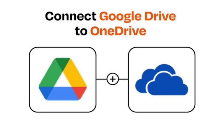 Link Google Drive To OneDrive Easily - Latest Tips