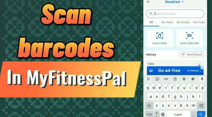 Fix MyFitnessPal Barcode Scanner Not Working Easily