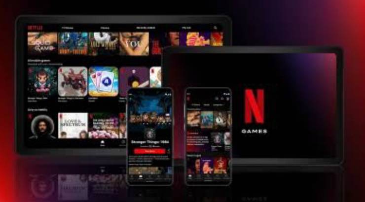 Netflix Account Sharing - All You Need Know