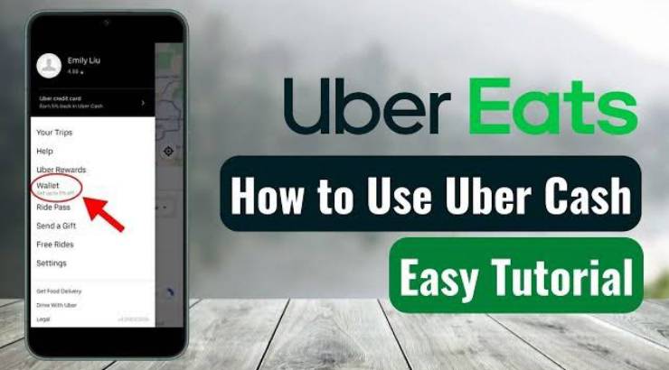 Can You Use Cash App For Uber