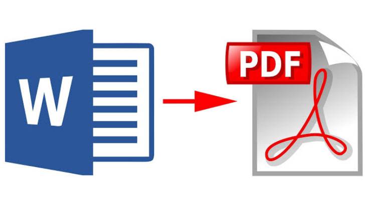 How to Convert Microsoft Word to PDF - Latest Tips