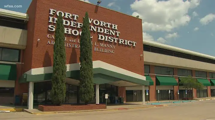 Texas teacher who invited ICE to raid his school because of 'many students who don’t even speak English' booted from campus