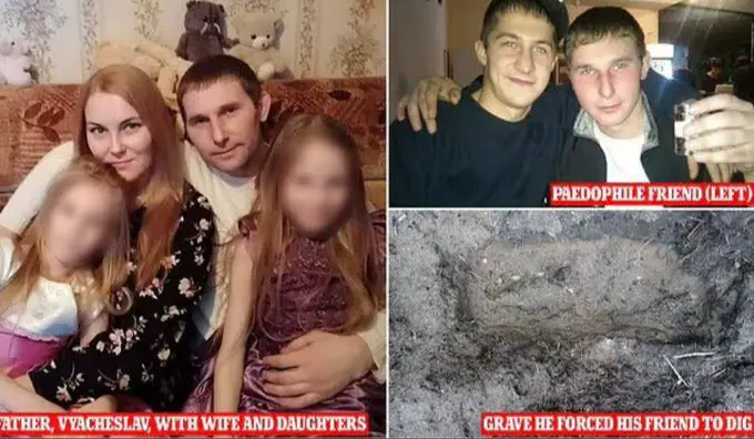 Dad betrayed by his best friend gets 'justice' for his daughter