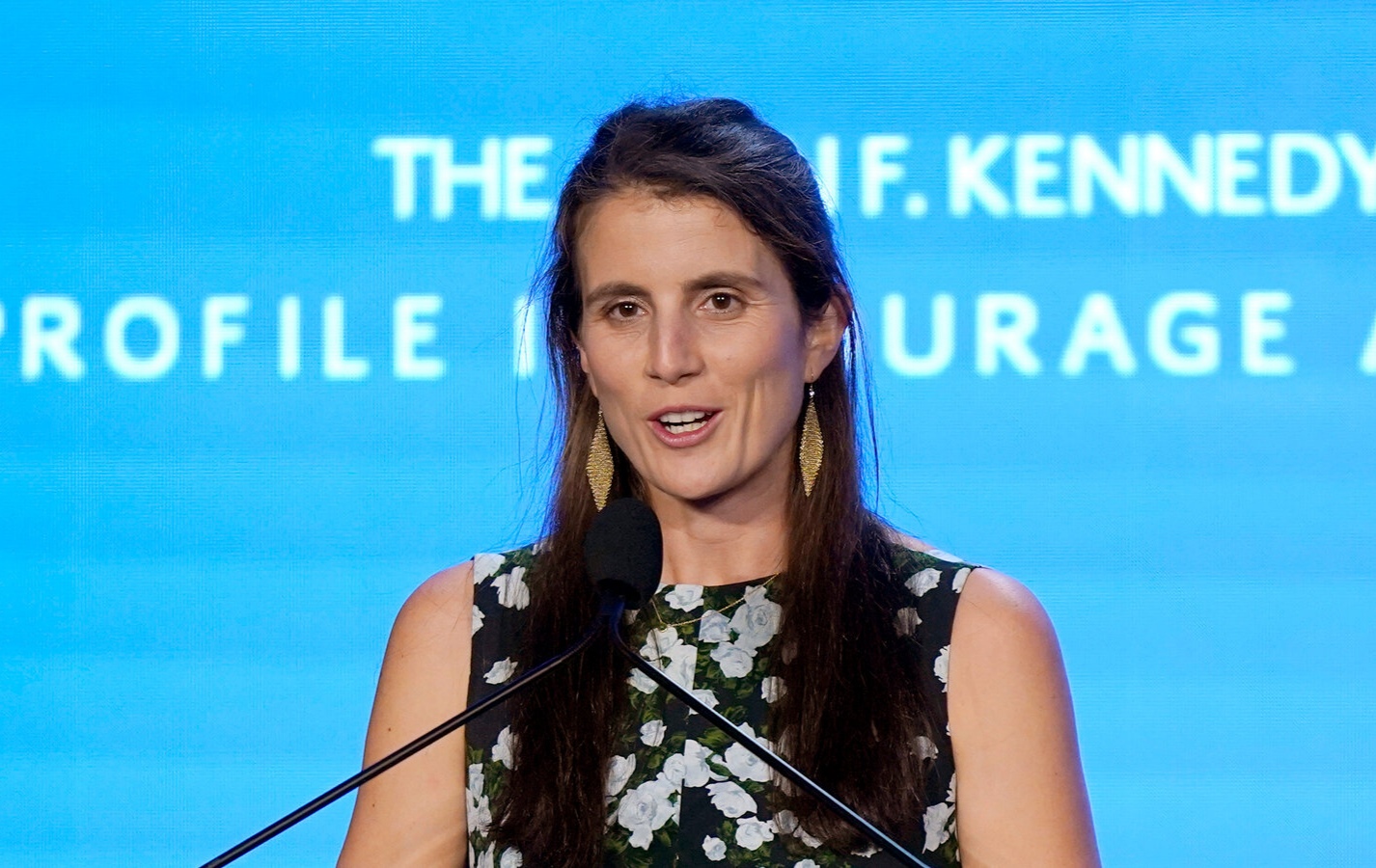 Tatiana Schlossberg, the 35-year-old daughter of Caroline Kennedy and granddaughter of President John F. Kennedy