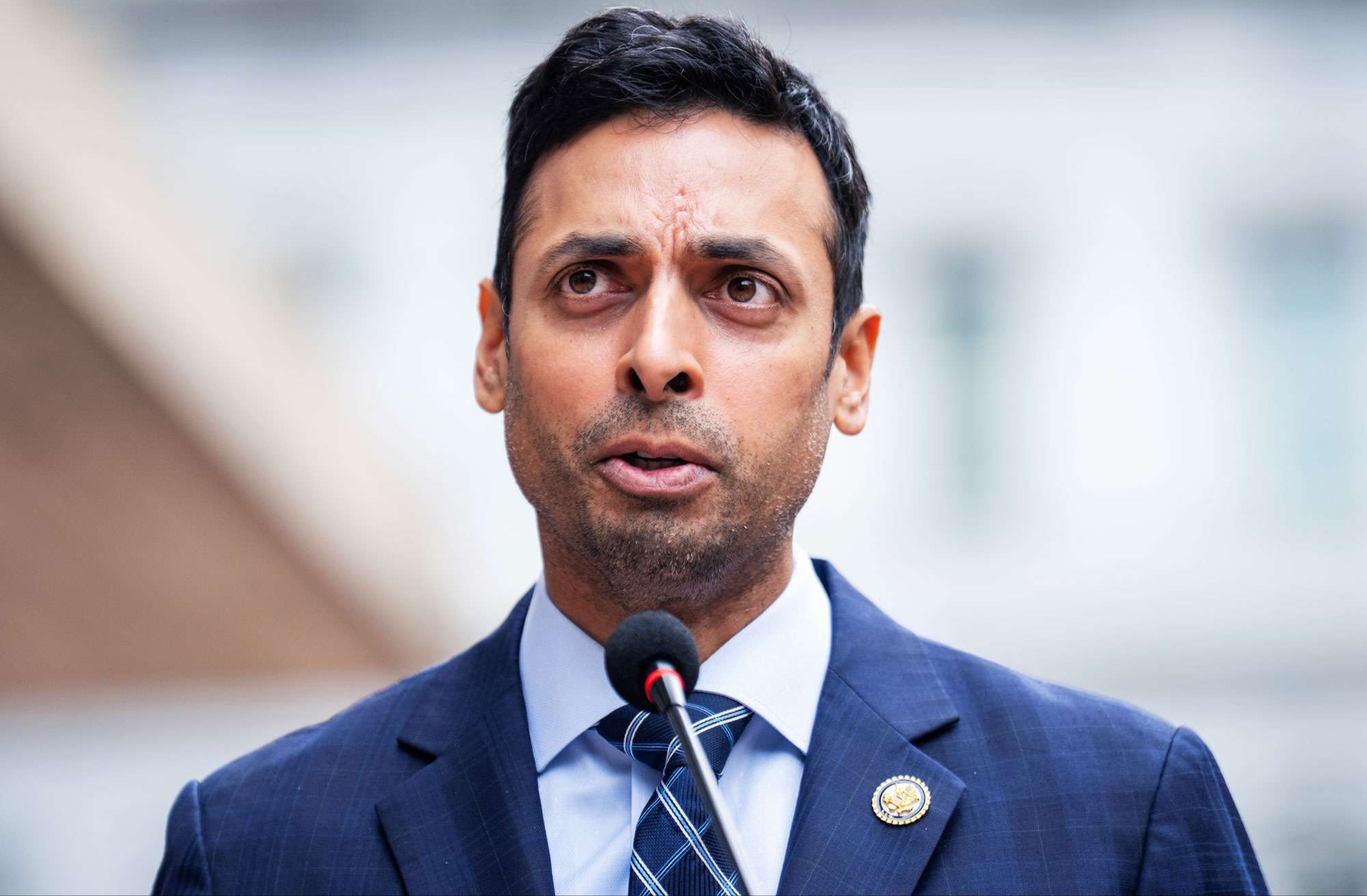 Rep. Suhas Subramanyam