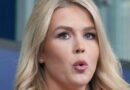 Karoline Leavitt Caught in Her Web of Lies While Defending Trump – Then Snaps at Reporters