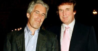 New Epstein Photos Capture Trump With Numerous Women — Plus the ‘I’m HUUUUGE’ $4 Condoms