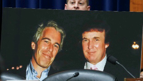 Never-Before-Seen Epstein Photos Show People ‘Engaged in Sexual Acts