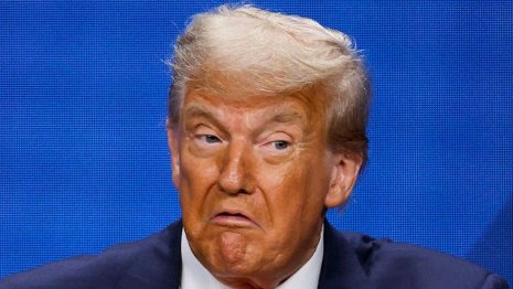 Trump Caught on Leaked Audio Directing Republicans on How to Overturn