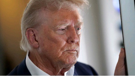 Trump Didn't Do Anything Wrong? Well, a Deleted DOJ File Just Surfaced