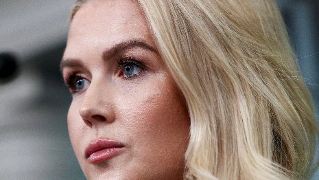 White House Press Secretary Karoline Leavitt was recorded threatening to sue CBS News if the network edited or cut President Donald Trump’s recent